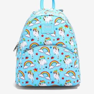 Loungefly Liza frank markie all over print for girls and women’s  NWT